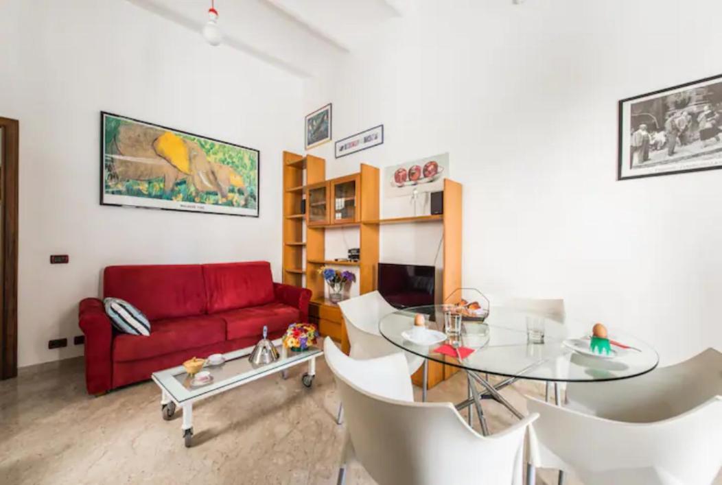 Becycle Rome Apartment Ngoại thất bức ảnh